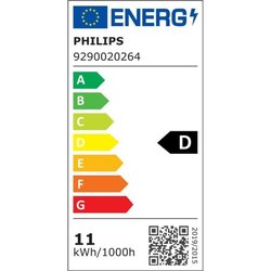 Philips Bombilla LED Equivalente 100W E27 Blanco cálido No regulable, 