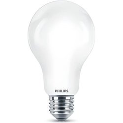 Philips LED-Lampe entspricht 150 W E27 Kaltweiß Nicht dimmbar, Glas