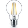 PHILIPS LED Classic 60W Estándar E27 Blanco cálido No regulable Juego 
