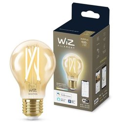 WIZ Vintage white connected bulb variable E27 50W