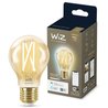 WIZ Vintage white connected bulb variable E27 50W