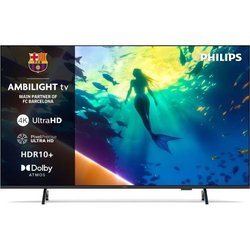 Philips 55PUS8000 Ambilight - LED-Fernseher 55 (139 cm) - 4K UHD 3840x