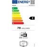 Philips 65PUS8000 Ambilight  LED-Fernseher 65 Zoll (164 cm)  4K UHD 