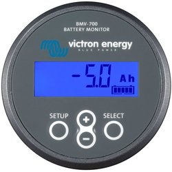 VICTRON Batterij Monitor BMV-700