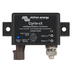 VICTRON Cyrix Battery combiner coupler 12 / 24V 230A