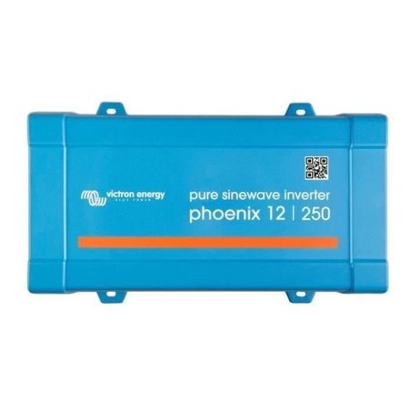 Convertitore VICTRON Phoenix VE Direct 12/250 230V Schuko
