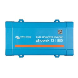 Convertitore VICTRON Phoenix - 12 / 500W - Spina Schuko