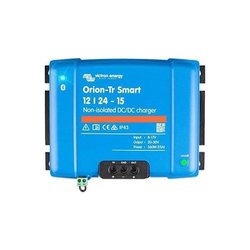VICTRON ENERGY lader dc-dc converter orion smart 12 / 24-15a niet-geïs