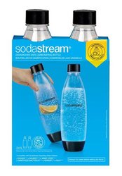 SODASTREAM Fuse bottle 1 L X2 dishwasher safe