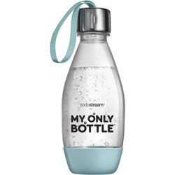 SODASTREAM My botella pequeña estilo lavavajillas azul 0,5L