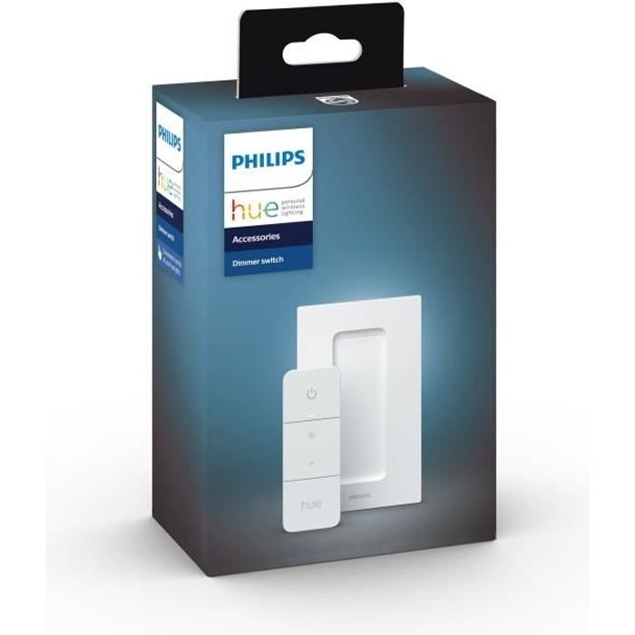 Philips Hue Dim Switch Nomadic remote control Light variator