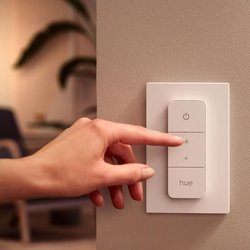 Philips Hue Dim Switch Nomadic remote control Light variator