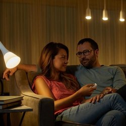 Philips Hue Dim Switch Nomadic remote control Light variator
