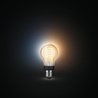 Philips Hue White Ambiance, LED Connected LED Filament E27, Bluetooth 