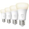 Philips Hue White, E27 aangesloten LED -lamp, 60W equivalent, 800 lume