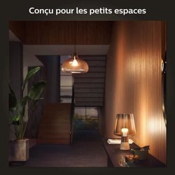 Philips Hue White, Bulbo LED conectado E27, 60W equivalente, 800 lumen