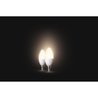 Philips Hue White - E14 connected LED bulbs - Bluetooth compatible - P