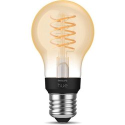 Ampoule LED filament - PHILIPS HUE - E27 - Esprit vintage