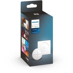 Philips Hue Bouton Fernbedienungssteuerung Tippen Sie auf dem Wählscha