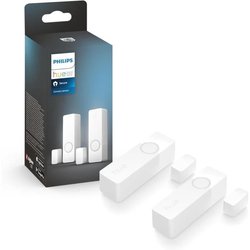Contactsensoren - Philips Hue - Veilig - x 2 - Deur of raam - Eenvoudi