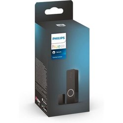 Sensore di contatto - Philips Hue - Sicuro - Nero - Installazione faci