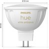 Lampadina connessa - PHILIPS HUE - MR16 - Luce bianca - Compatibile co