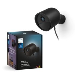 Philips Hue Secure Wired Camera  HD 1080P  Verwendung im Innen- und 