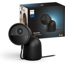 Cámara Philips Hue Secure con cable y soporte de escritorio - HD 1080P