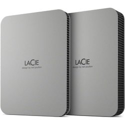 Externe tragbare Festplatte  LACIE  Mobile Drive v2  USB 3.1-C  1 