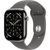 Apple Watch Series 11 GPS + Cellular - 46 mm - Caja de titanio natural