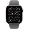 Apple Watch Series 11 GPS + Cellular - 46 mm - Caja de titanio natural