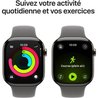 Apple Watch Series 11 GPS + Cellular - 46 mm - Caja de titanio natural