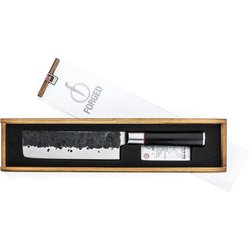 Cuchillo de carnicero - FORJADO - SEBRA - Acero japonés 440C - Mango d