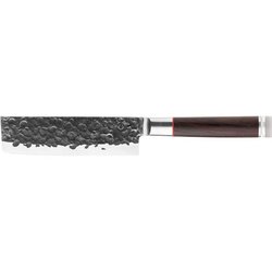Cuchillo de carnicero - FORJADO - SEBRA - Acero japonés 440C - Mango d