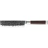 Cuchillo de carnicero - FORJADO - SEBRA - Acero japonés 440C - Mango d