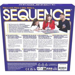 Goliath SEQUENCE Strategy game