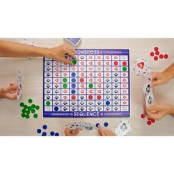 Goliath SEQUENCE Strategiespiel