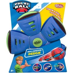 Pelota Wahu Phlat Clásica Azul
