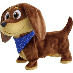 Diggles - peluche animado - GOLIATH