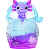 Interactive plush - GOLIATH - Animagic Axolotl Aquarium