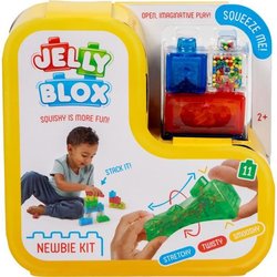Bouwspel - GOLIATH - Jelly Blox Newbie Kit - Zachte en voelbare blokke