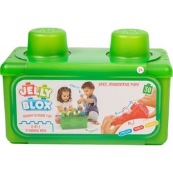 Blocchi da costruzione - GOLIATH - Custodia Jelly Blox - Blocchi morbi