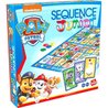 Gioco da tavolo - GOLIATH - Paw Patrol Junior Sequence - Gioco per fam