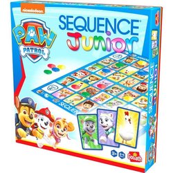 Gioco da tavolo - GOLIATH - Paw Patrol Junior Sequence - Gioco per fam