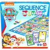 Gioco da tavolo - GOLIATH - Paw Patrol Junior Sequence - Gioco per fam