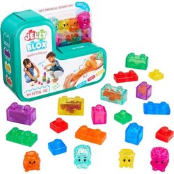 My Pets and Me - Bouwspel - JELLY BLOX - GOLIATH - 20 blokken - 2 pers