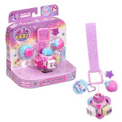 Clickeez - GOLIATH - Luxe sleutelhanger - Verzamelbare sleutels - 1 cl