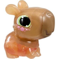 Animagic - GOLIATH - Let s Glo Capybara - Animale interattivo - Marron