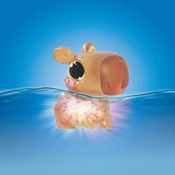 Animagic - GOLIATH - Let s Glo Capybara Spa Time - Animale interattivo