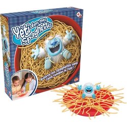 Yeti nei miei spaghetti - Gioco da tavolo - GOLIATH - Dai 4 anni